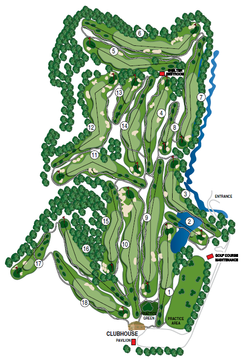 Joe Lee's Final Course Design