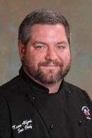 Kenny Alford, Sous Chef